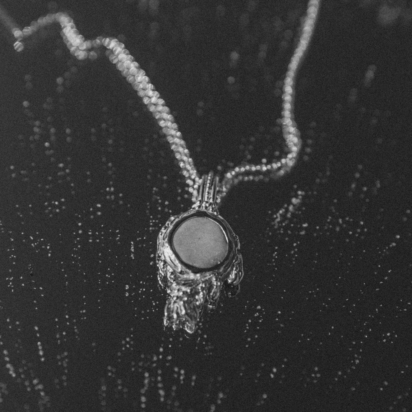 Chrysoprase Neptune's Necklace