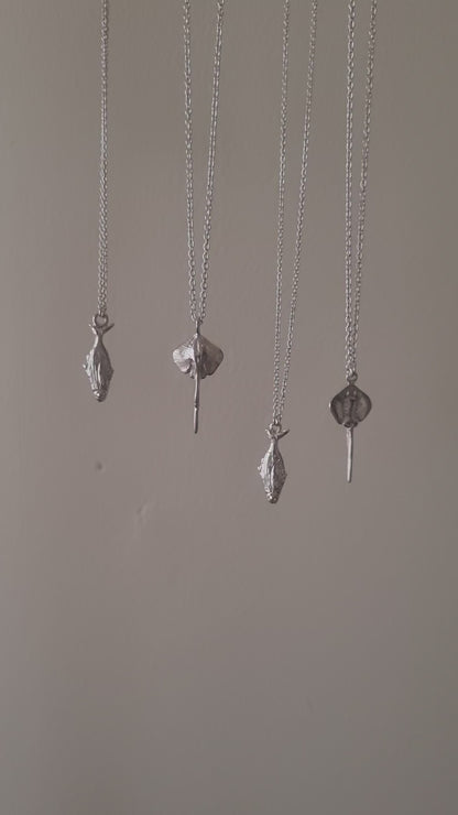 Whai Stingray Necklace