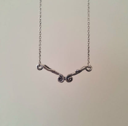 Koru Flow Necklace
