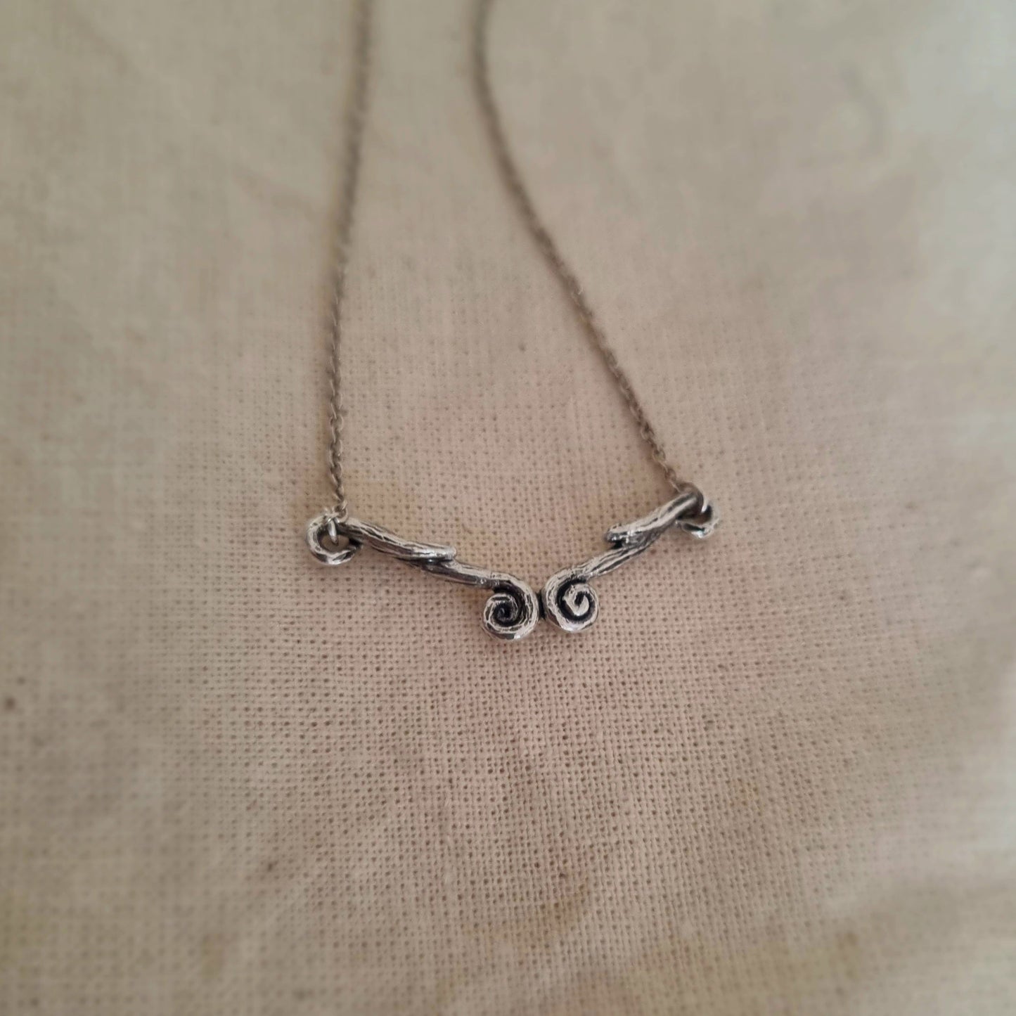 Koru Flow Necklace