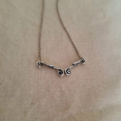 Koru Flow Necklace