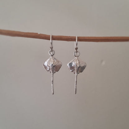 Whai Stingray Earrings