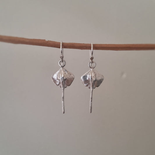 Whai Stingray Earrings