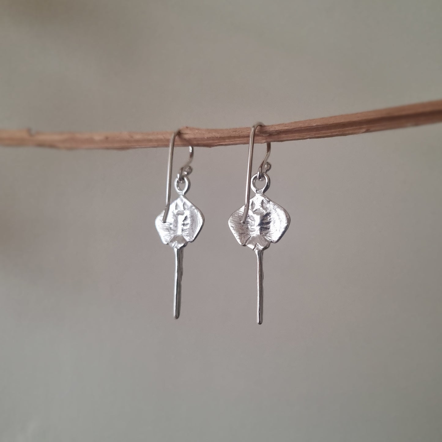 Whai Stingray Earrings