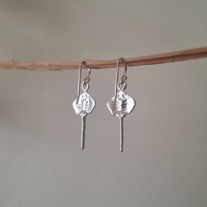 Whai Stingray Earrings