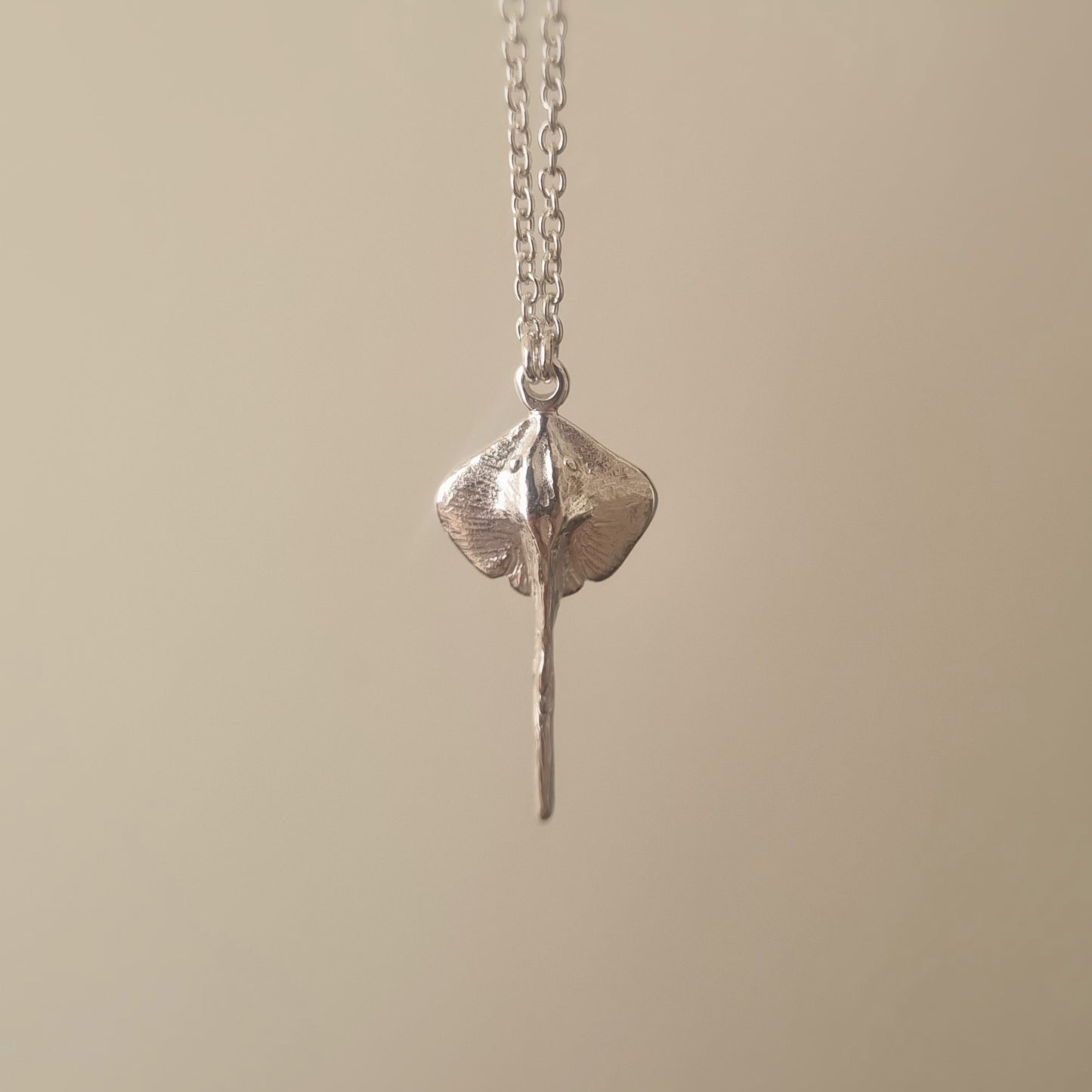 Whai Stingray Necklace
