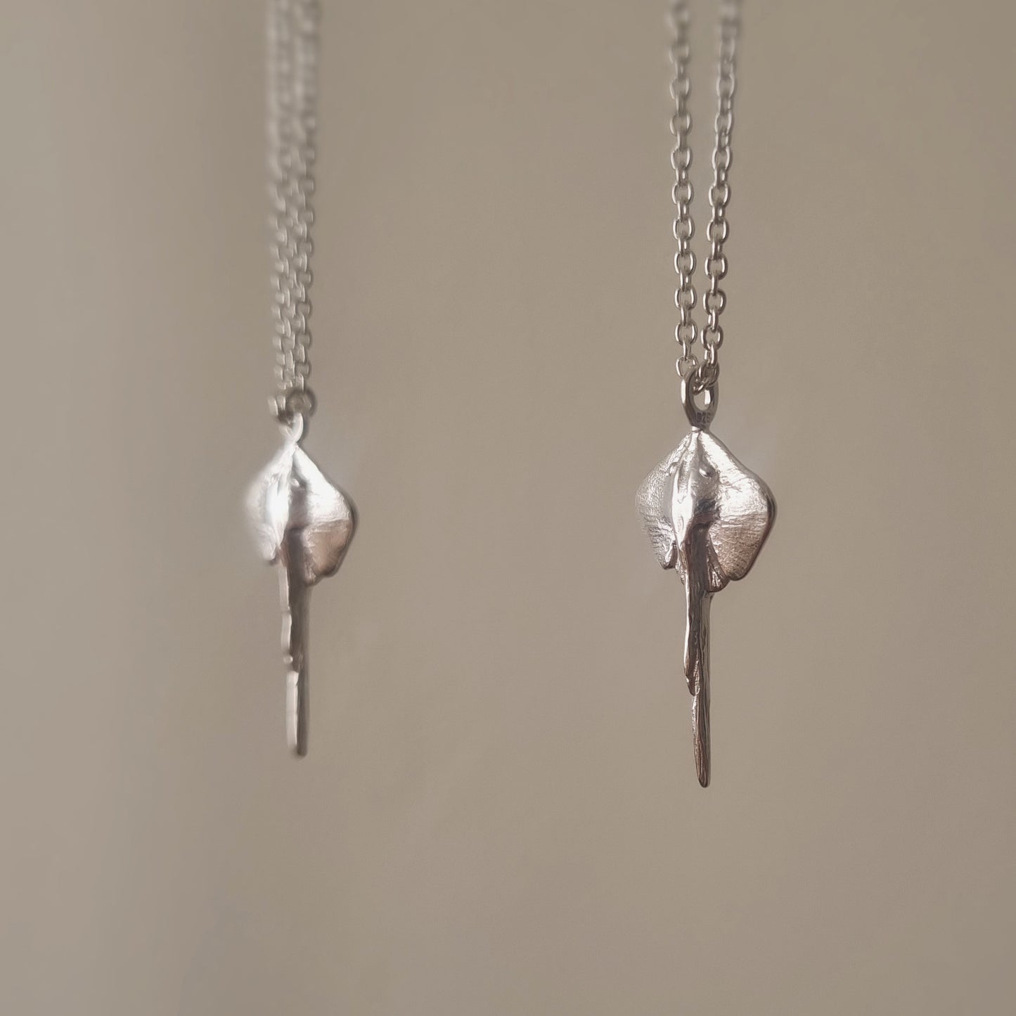 Whai Stingray Necklace