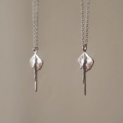 Whai Stingray Necklace