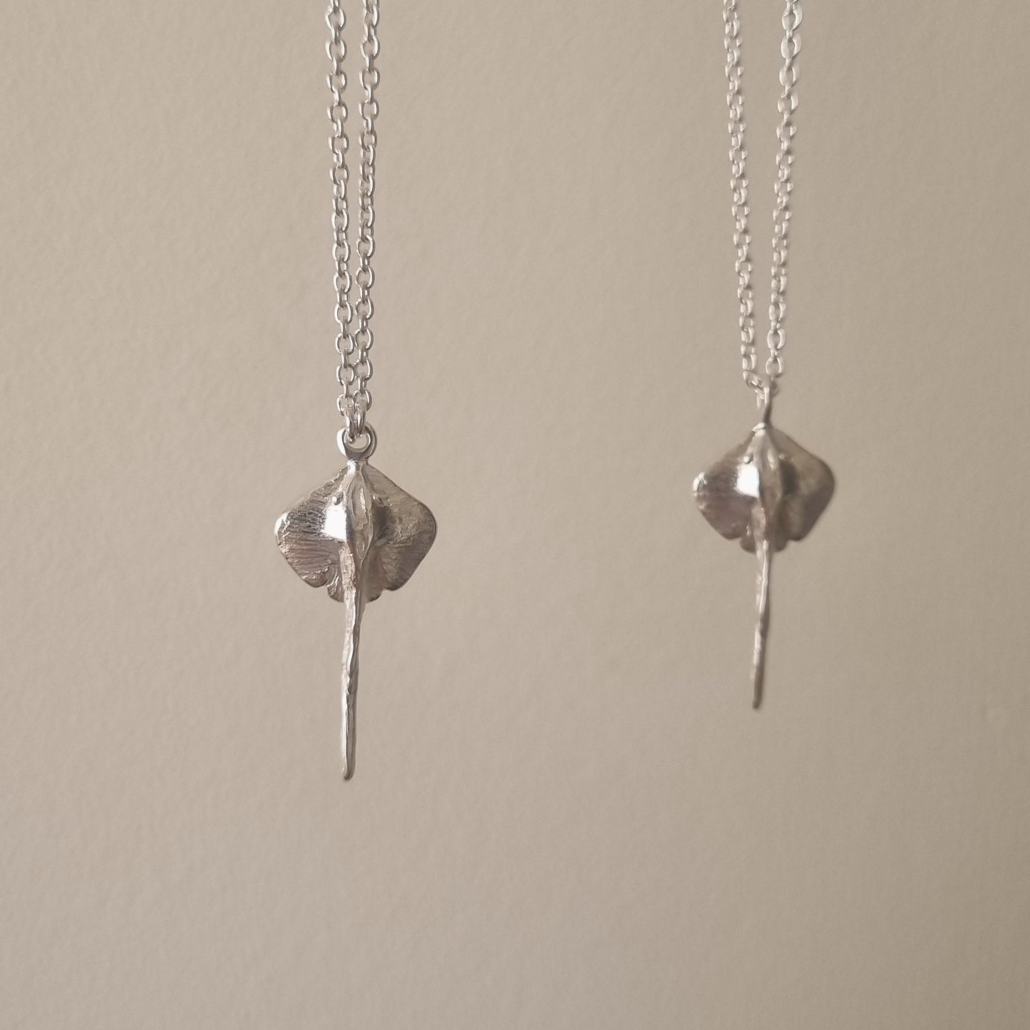 Whai Stingray Necklace