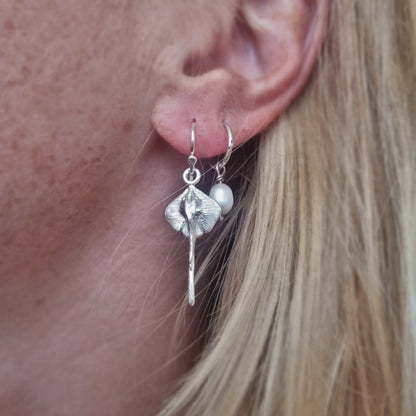 Whai Stingray Earrings