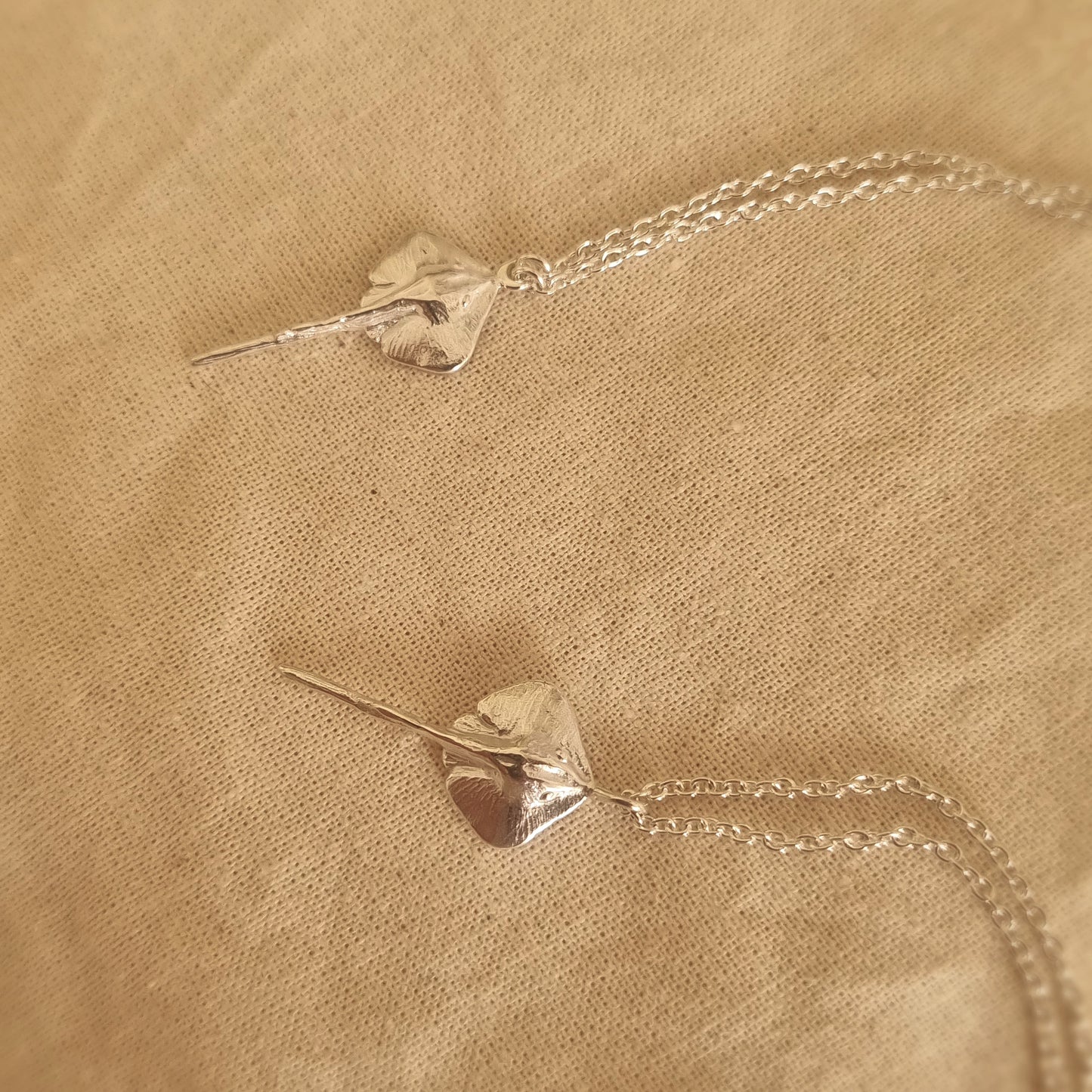 Whai Stingray Necklace