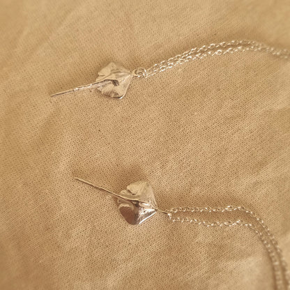 Whai Stingray Necklace