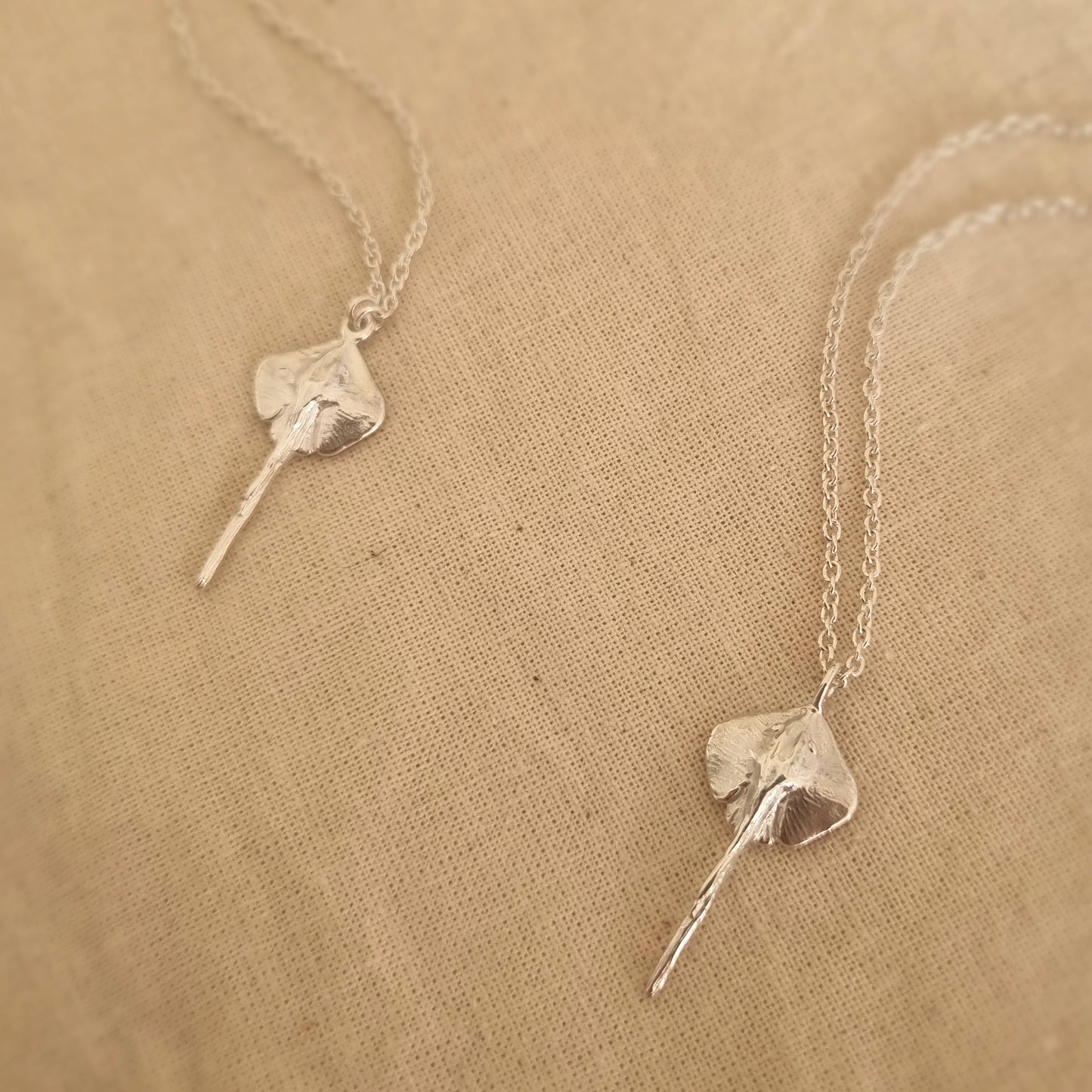 Whai Stingray Necklace