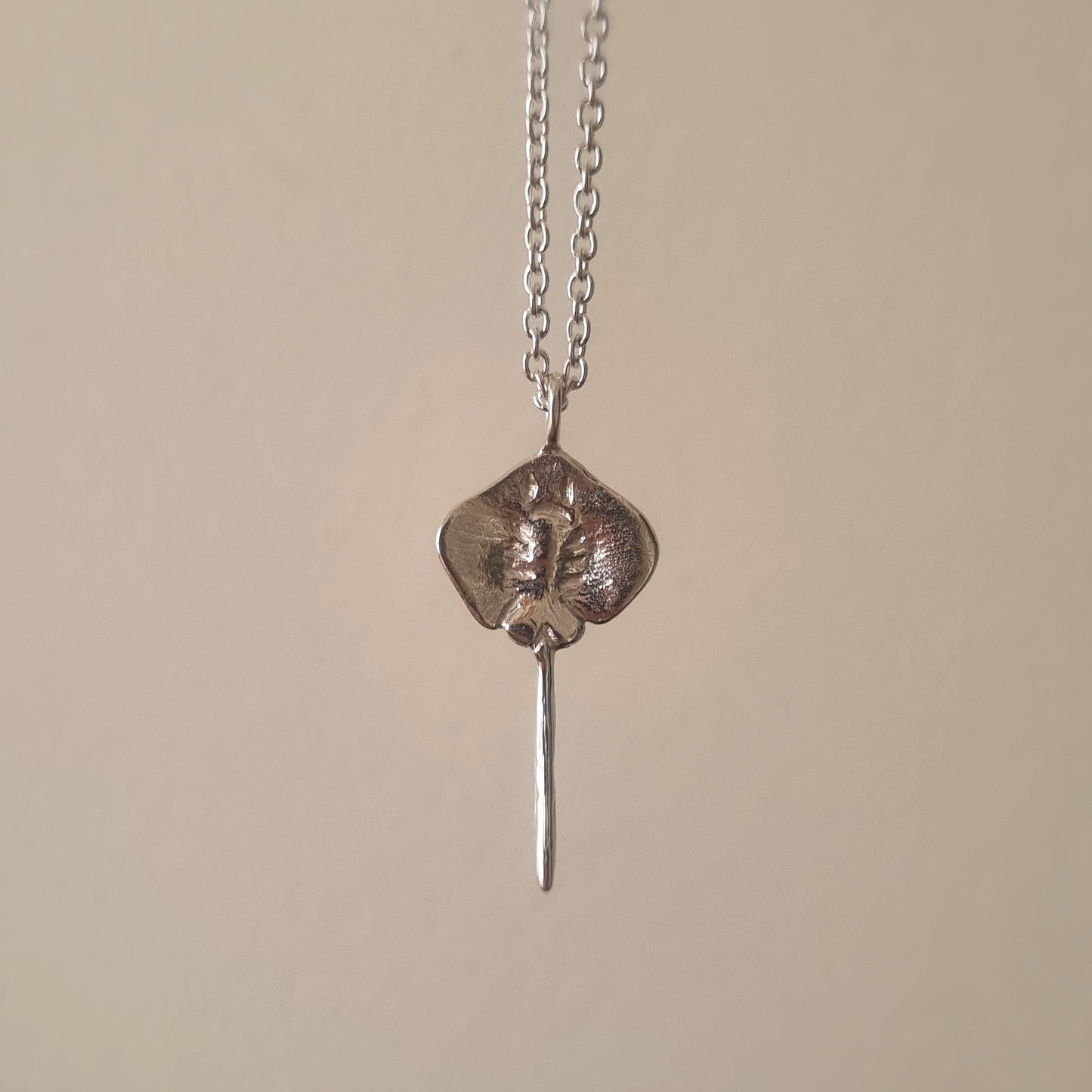 Whai Stingray Necklace