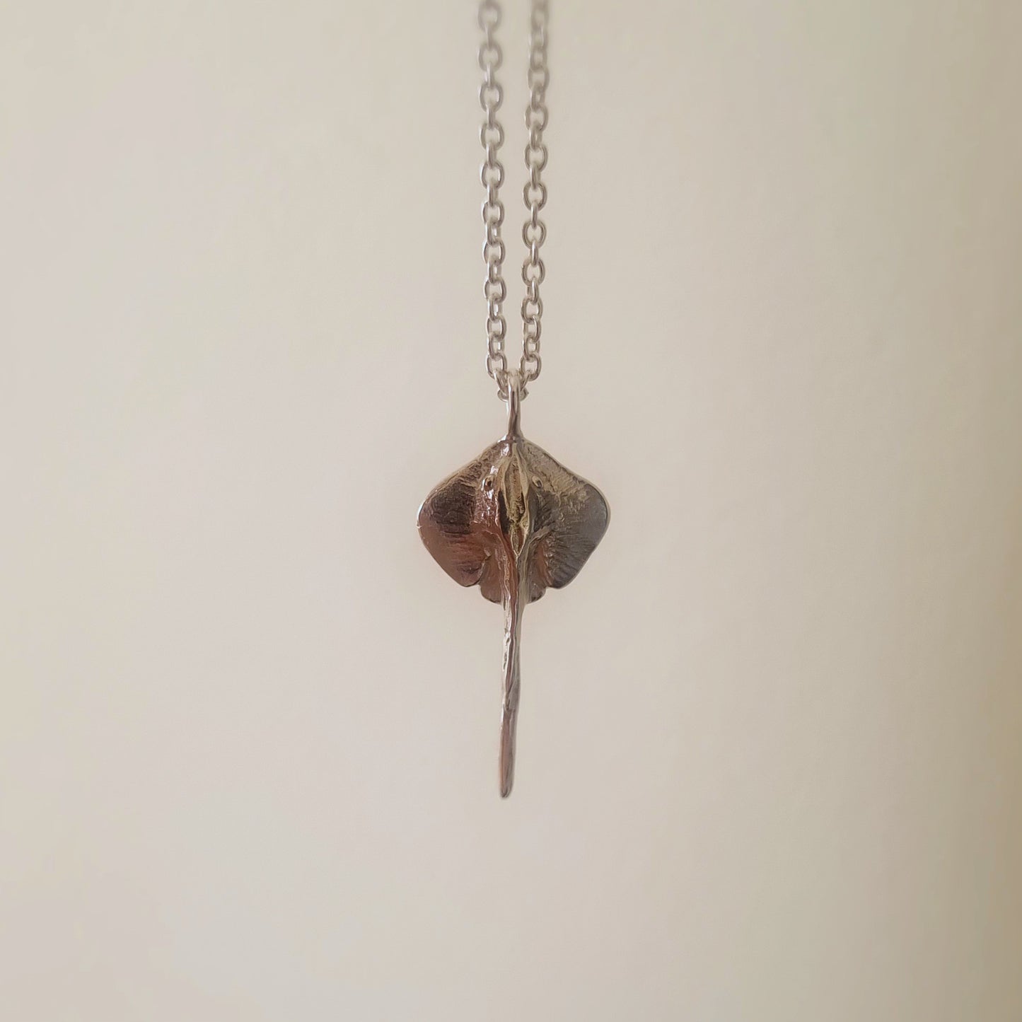 Whai Stingray Necklace