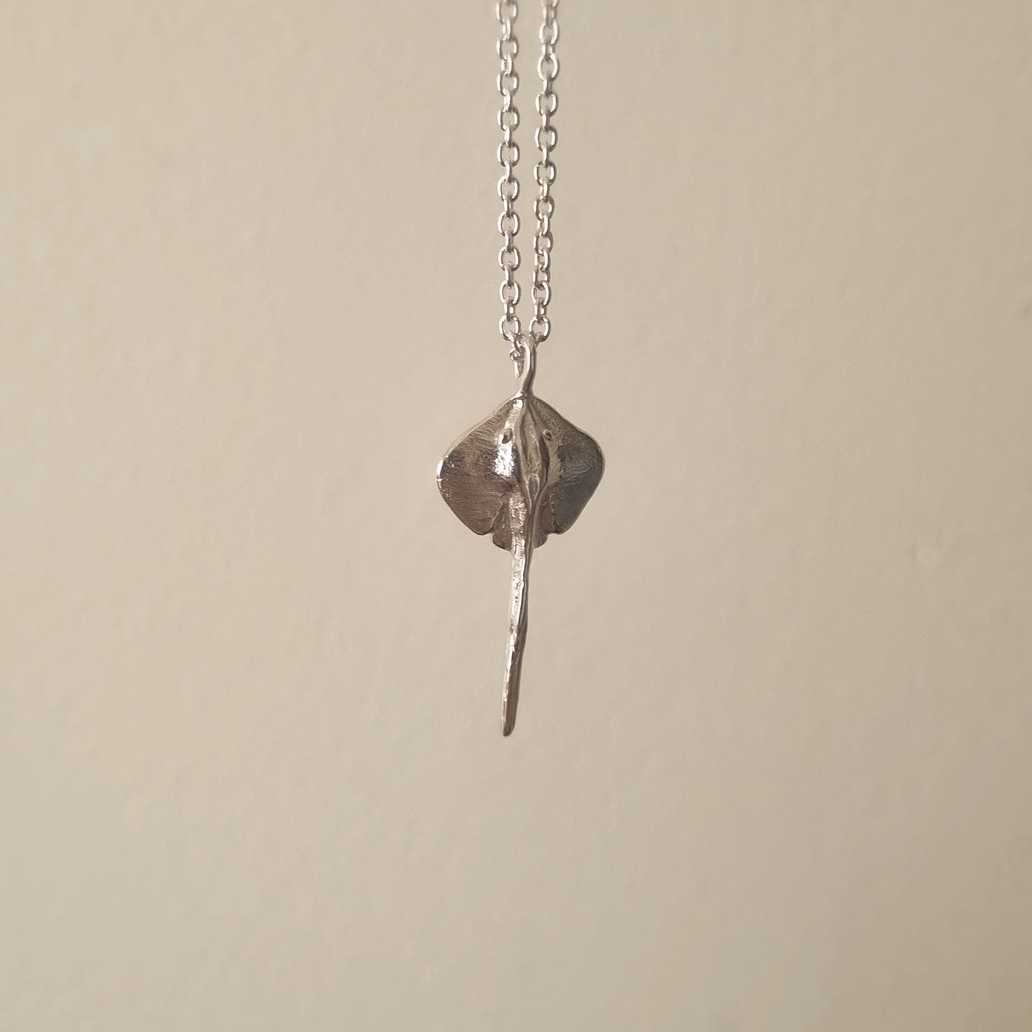 Whai Stingray Necklace